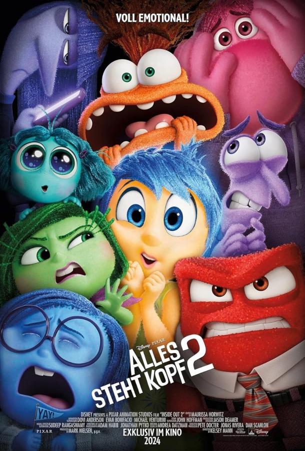 Смотреть Головоломка 2